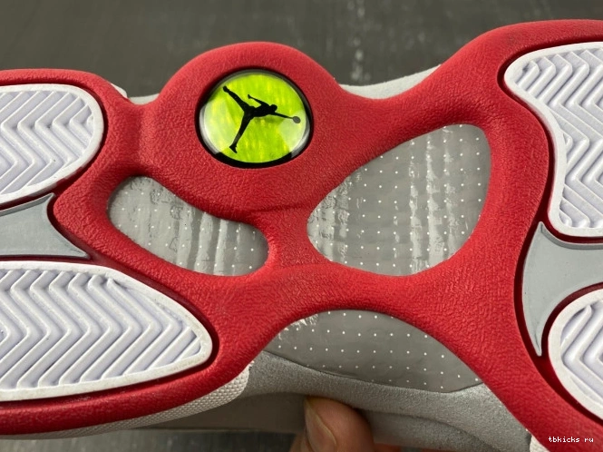 Reps TB 13 Grey Jordan Air 414571-160 Wolf 0812